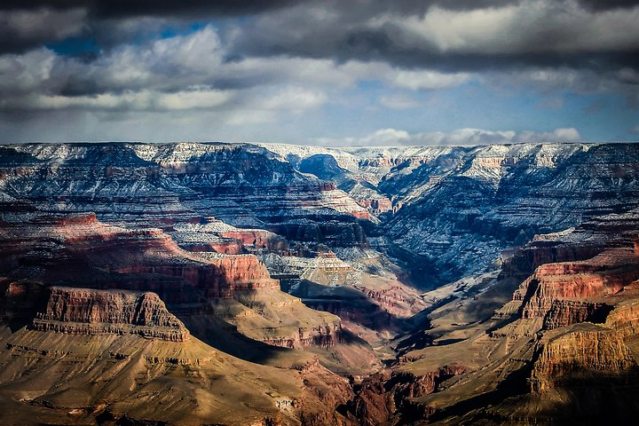 Grand Canyon overlook